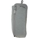 【中古】【輸入品・未使用】MAXPEDITION社 MAX ボトルポーチ グレー XBPGRY