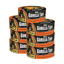 【中古】【輸入品・未使用】Gorilla Tape、ブラック ダクトテープ、1.88インチ x 12ヤード、ブラック 7 Pack ブラック 6001203-7 7【メーカー名】Gorilla Glue【メーカー型番】6001203-7【ブランド名】Gorilla【商品説明】Gorilla Tape、ブラック ダクトテープ、1.88インチ x 12ヤード、ブラック 7 Pack ブラック 6001203-7 7当店では初期不良に限り、商品到着から7日間は返品を 受付けております。こちらは海外販売用に買取り致しました未使用品です。買取り致しました為、中古扱いとしております。他モールとの併売品の為、完売の際はご連絡致しますのでご了承下さい。速やかにご返金させて頂きます。ご注文からお届けまで1、ご注文⇒ご注文は24時間受け付けております。2、注文確認⇒ご注文後、当店から注文確認メールを送信します。3、配送⇒当店海外倉庫から取り寄せの場合は10〜30日程度でのお届けとなります。国内到着後、発送の際に通知にてご連絡致します。国内倉庫からの場合は3〜7日でのお届けとなります。　※離島、北海道、九州、沖縄は遅れる場合がございます。予めご了承下さい。お電話でのお問合せは少人数で運営の為受け付けておりませんので、メールにてお問合せお願い致します。営業時間　月〜金　10:00〜17:00お客様都合によるご注文後のキャンセル・返品はお受けしておりませんのでご了承下さい。