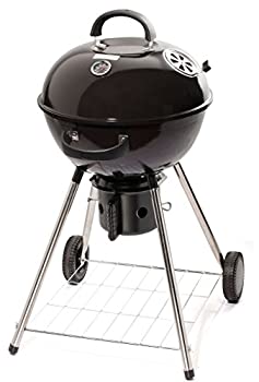 【中古】【輸入品・未使用】Cuisinart BBQバリエーション 並行輸入品 Kettle Charcoal Grill%カンマ% 18-Inch 