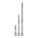 【中古】【輸入品・未使用】Capri Tools(カプリツールズ) 1-2600 12.7mm sq.(1/2インチ)WOBBLE 2Wayエクステンションバーセット 3点(3)