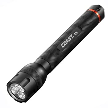 【中古】【輸入品・未使用】Coast G26 Flashlight%カンマ% Black [並行輸入品]