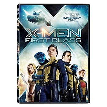 【中古】【輸入品・未使用】X-Men: First Class DVD - Widescreen [並行輸入品]