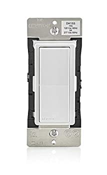 【中古】【輸入品・未使用】Leviton 600?Wデコラスマートwith HomeKitテクノロジーディマー DH15S-1BZ 1