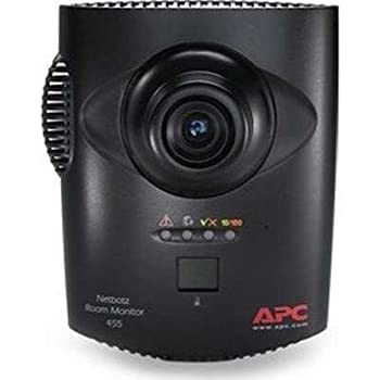 【中古】【輸入品・未使用】APC NBWL0455 Netbotz Room Monitor 455-without Power Injector [並行輸入..