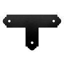 【中古】【輸入品・未使用】シンプソン4?x 4インチ強力Tieアウトドアアクセントシンプソンapt4???8?ZMAX亜鉛メッキスチールブラックpowder-c...