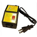 【中古】【輸入品 未使用】Hanil Mini Transformer Converter Step Up Voltage Button From 110V To 220V 60Hz 100W Hanilミニ変圧器ステップアップ電圧ボタン110Vから220V