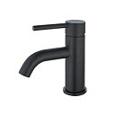 【中古】【輸入品 未使用】Kingston Brass LS8220DL Fauceture Concord Single Handle Monoblock Lavatory Faucet カンマ Matte Black