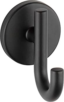 【中古】【輸入品・未使用】Delta Faucet 75935-BL トリンシックローブフック マットブラック