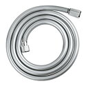 【中古】【輸入品・未使用】GROHE 28150001 49インチ 非金属シャワーホース 69 inches 28154001 1(3)