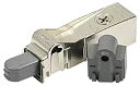 【中古】【輸入品・未使用】Blum 971A9700.22x6 971A BLUMOTIONキャビネットソフトクローズポリバッグキット(ドア用)、ニッケル仕上げ...