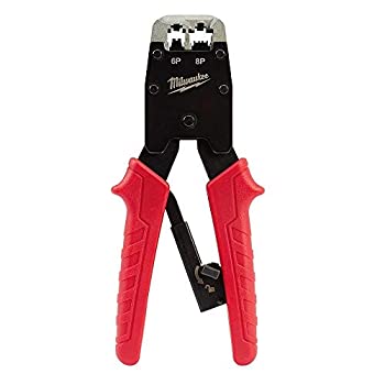 【中古】【輸入品・未使用】Milwaukeeカテゴリ5?/ 6?Crimper 【中古】【輸入品・未使用】Milwaukeeカテゴリ5?/ 6?Crimper