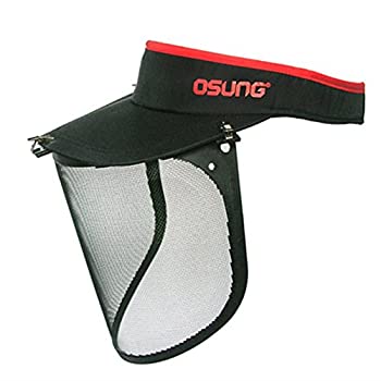 【中古】【輸入品・未使用】[OSUNG]Field Mowing Face Mask Cap Facial Protector Hat with Mesh net for Protecting From Bug Insect [OSUNG]フィールド刈りフェイスマスク