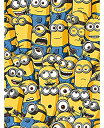 【中古】【輸入品・未使用】壁紙 ウォールペーパー ミニオンの海 ミニオンズ 怪盗グルー Despicable Me Sea of Minions 53cm x ...