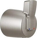 【中古】【輸入品・未使用】Delta Faucet H559SS 統合レバー切替弁ハンドルキット ステンレス(3)