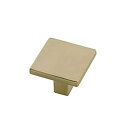 【中古】【輸入品・未使用】Hickory Hardware HH075341-EGN-10B スカイライトコレクションプル 直径1-1/4インチ Elusive Golden ニッケル 10個(3)