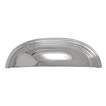 【中古】【輸入品・未使用】Hickory Hardware P2144-CH-10B アメリカンダイナーコレクション カッププル 3インチ & 3-3/4インチ (96mm) センター間穴 クローム 各10個 【中古】【輸入品・未使用】Hickory Hardware P2144-CH-10B アメリカンダイナーコレクション カッププル 3インチ & 3-3/4インチ (96mm) センター間穴 クローム 各10個
