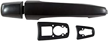 【中古】【輸入品・未使用】Dorman 96602 Front Passenger Side Exterior Door Handle for Select Cadillac Models%カンマ% Black