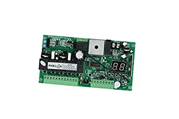 【中古】【輸入品・未使用】TOPENS AT1202PCB PCBプリント回路制御ボード AT1202スイングゲートオープナー用