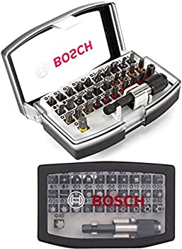 【中古】【輸入品・未使用】BOSCH (ボッシュ) インパクト ドライバー ビット セット (ドライバー ビット 32pcsセット) [並行輸入品]