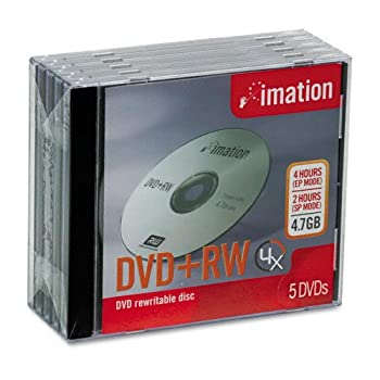 【中古】【輸入品・未使用】DVD+RW Di