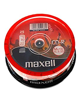 【中古】【輸入品・未使用】Maxell CD