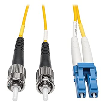 【中古】【輸入品・未使用】Tripp Lite N368-30M Fiber Optic Duplex Patch Cable 100ft 2 x LC Fiber Optic Duplex Cable Single-mode Yellow【メーカー名】TRIPP LITE【メーカー型番】N368-30M【ブランド名】Tripp Lite【商品説明】Tripp Lite N368-30M Fiber Optic Duplex Patch Cable 100ft 2 x LC Fiber Optic Duplex Cable Single-mode Yellow当店では初期不良に限り、商品到着から7日間は返品を 受付けております。こちらは海外販売用に買取り致しました未使用品です。買取り致しました為、中古扱いとしております。他モールとの併売品の為、完売の際はご連絡致しますのでご了承下さい。速やかにご返金させて頂きます。ご注文からお届けまで1、ご注文⇒ご注文は24時間受け付けております。2、注文確認⇒ご注文後、当店から注文確認メールを送信します。3、配送⇒当店海外倉庫から取り寄せの場合は10〜30日程度でのお届けとなります。国内到着後、発送の際に通知にてご連絡致します。国内倉庫からの場合は3〜7日でのお届けとなります。　※離島、北海道、九州、沖縄は遅れる場合がございます。予めご了承下さい。お電話でのお問合せは少人数で運営の為受け付けておりませんので、メールにてお問合せお願い致します。営業時間　月〜金　10:00〜17:00お客様都合によるご注文後のキャンセル・返品はお受けしておりませんのでご了承下さい。