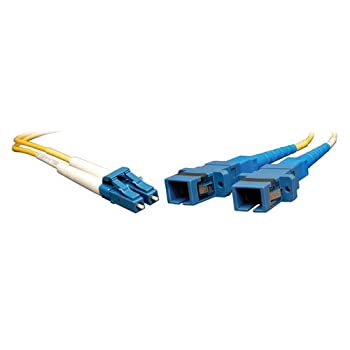 【中古】【輸入品・未使用】Tripp Lite N458-001-9 0.3m Fiber Adp Lc Sc 【中古】【輸入品・未使用】Tripp Lite N458-001-9 0.3m Fiber Adp Lc Sc