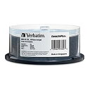 【中古】【輸入品・未使用】25パック Bd-R Dl 50gb 6X スピンドル Dl+ ホワイトインクジェットハブ 印刷可能