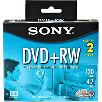 【中古】【輸入品・未使用】Sony DVD+