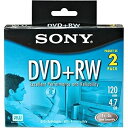 yÁzyAiEgpzSony DVD+RW 4X Rewriteable 4.7GB (2-Pack) (Discontinued by Manufacturer) by Sony [sAi]