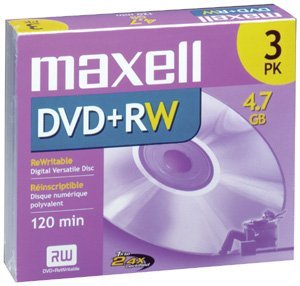 【中古】【輸入品・未使用】Maxell 4.