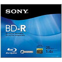 【中古】【輸入品・未使用】Sony BD-R Blu-Ray Recordable Single Layer Disc - 25gb%カンマ% 1-6X (Discontinued by Manufacturer) [並行輸入品]【メーカー名】Sony【メーカー型番】【ブランド名】ソニー(SONY)【商品説明】Sony BD-R Blu-Ray Recordable Single Layer Disc - 25gb%カンマ% 1-6X (Discontinued by Manufacturer) [並行輸入品]当店では初期不良に限り、商品到着から7日間は返品を 受付けております。こちらは海外販売用に買取り致しました未使用品です。買取り致しました為、中古扱いとしております。他モールとの併売品の為、完売の際はご連絡致しますのでご了承下さい。速やかにご返金させて頂きます。ご注文からお届けまで1、ご注文⇒ご注文は24時間受け付けております。2、注文確認⇒ご注文後、当店から注文確認メールを送信します。3、配送⇒当店海外倉庫から取り寄せの場合は10〜30日程度でのお届けとなります。国内到着後、発送の際に通知にてご連絡致します。国内倉庫からの場合は3〜7日でのお届けとなります。　※離島、北海道、九州、沖縄は遅れる場合がございます。予めご了承下さい。お電話でのお問合せは少人数で運営の為受け付けておりませんので、メールにてお問合せお願い致します。営業時間　月〜金　10:00〜17:00お客様都合によるご注文後のキャンセル・返品はお受けしておりませんのでご了承下さい。