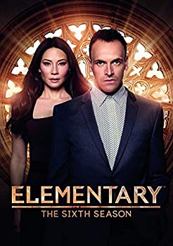 【中古】【輸入品 未使用】Elementary: The Sixth Season