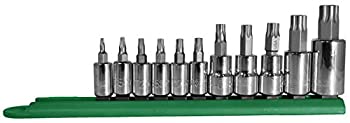 【中古】【輸入品・未使用】Mayhew Tools 16015 Torx Plus Socket Bit Set%カンマ% 11 Piece 141［並行..