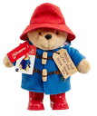 【中古】【輸入品 未使用】Rainbow Designsくまのパディントン ぬいぐるみ 22cm Paddington Bear 並行輸入品