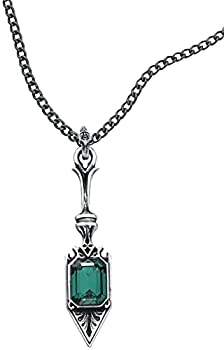 【中古】【輸入品・未使用】Alchemy Gothic Sucre Vert アブサン スプーン ペンダント ネックレス付き