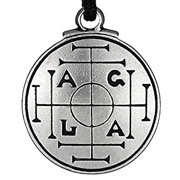 【中古】【輸入品・未使用】Pewter中世Money Talisman for Prosperityペンダントネックレス???1.25インチ直径 【中古】【輸入品・未使用】Pewter中世Money Talisman for Prosperityペンダントネックレス???1.25インチ直径