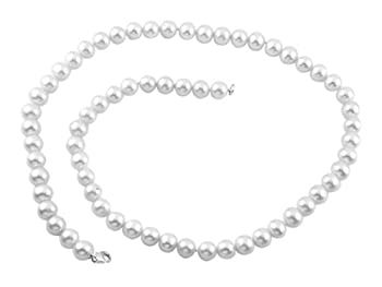 yÁzyAiEgpzFinejewelers 7.5~8.00mm zCg|eg W{B^ 18C` lbNX X^[OVo[