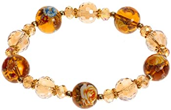 【中古】【輸入品・未使用】LovaジュエリーGoldentoneブレスレット 【中古】【輸入品・未使用】LovaジュエリーGoldentoneブレスレット