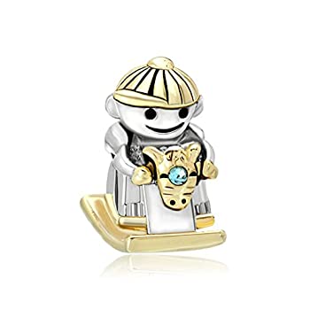 【中古】【輸入品・未使用】CharmSStory ブレスレット用チャームビーズチャーム