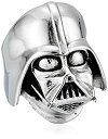 【中古】【輸入品・未使用】STAR WARS BY Han Cholo Darth Vaderリング【メーカー名】Han Cholo【メーカー型番】HCSW15_Silver_10【ブランド名】STAR WARS(スター ウォーズ)【商品説明】STAR WARS BY Han Cholo Darth Vaderリング当店では初期不良に限り、商品到着から7日間は返品を 受付けております。こちらは海外販売用に買取り致しました未使用品です。買取り致しました為、中古扱いとしております。他モールとの併売品の為、完売の際はご連絡致しますのでご了承下さい。速やかにご返金させて頂きます。ご注文からお届けまで1、ご注文⇒ご注文は24時間受け付けております。2、注文確認⇒ご注文後、当店から注文確認メールを送信します。3、配送⇒当店海外倉庫から取り寄せの場合は10〜30日程度でのお届けとなります。国内到着後、発送の際に通知にてご連絡致します。国内倉庫からの場合は3〜7日でのお届けとなります。　※離島、北海道、九州、沖縄は遅れる場合がございます。予めご了承下さい。お電話でのお問合せは少人数で運営の為受け付けておりませんので、メールにてお問合せお願い致します。営業時間　月〜金　10:00〜17:00お客様都合によるご注文後のキャンセル・返品はお受けしておりませんのでご了承下さい。