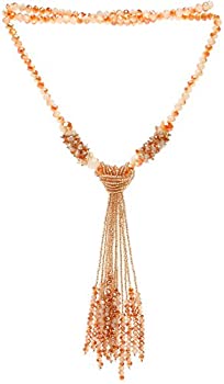 【中古】【輸入品・未使用】LovaジュエリーA Delightfulネックレス