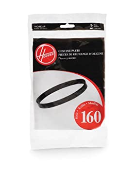 【中古】【輸入品 未使用】Hoover40201160Vacuum Cleaner Belts-VACUUM CLEANER BELT (並行輸入品)