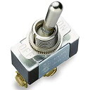 【中古】【輸入品・未使用】GB ElectricalGSW-11Heavy-Duty Toggle Switch-HEAVY DUTY TOGGLE SWITCH (並行輸入品)