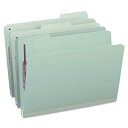 【中古】【輸入品・未使用】One Inch Expansion Fastener Folder%カンマ% 1/3 Top Tab%カンマ% Legal%カンマ%...