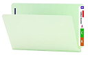 【中古】【輸入品・未使用】One Inch Expansion Folder%カンマ% Two Fasteners%カンマ% End Tab%カンマ% Lega...