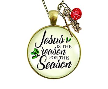 yÁzyAiEgpzGutsy Goodness NX}XlbNX Jesus is Reason for The Season zf[MtgWG[ ^bN