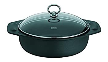 【中古】【輸入品 未使用】Fissler カントリー ロースター ラウンド 4.2クォート