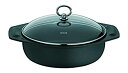 【中古】【輸入品・未使用】Fissler カントリー ロースター ラウンド 4.2クォート