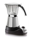 【中古】【輸入品・未使用】DeLonghi エスプレッソ・モカマシーン EMK6 並行輸入品(3)